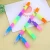 Import Cheap Price Promotional colorful Plastic DIY free cutting HB pencil for kids from China