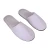 Import Cheap Price White Anti-slip EVA Sole Disposable Slippers For Hotel from China