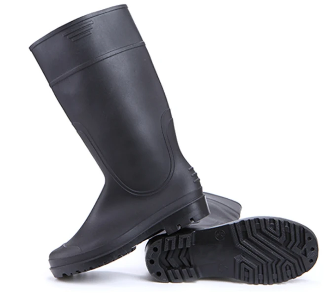 Cheap Rain Boots For Worker PVC Water Shoes