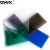 Import Cheap rain protection roofing materials sheet weight polycarbonate hollow sheet from China
