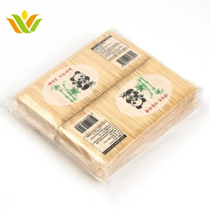 Cheap Raw Bamboo Material Tooth pick For Toothpick