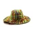 Import Cheap Wholesale Man Ladies Fashion Western Cheap Checked Cowboy Hat from China