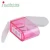 Import Cheap wholesale office stationery students school supplies transparent plastic pencil sharpener for kids from China