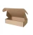 Import Cheapest Lower MOQ Stock Cardboard Packaging Mailing Moving Shipping Boxes Corrugated Box Cartons from China