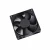 Import Cheapest price 80*80*25 mm Axial Flow Fan dc 80mm industrial cooling fan for UPS power supply from China