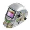 Cheapest protective helmets for welders welding helmet paper OEM and ODM