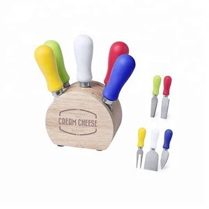 Cheese cutter Knife Set kitchen promotional gift items