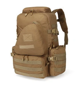 CHENHAO Outdoor Waterproof Multifunctional Military Army Tactical Backpack with laptop storage