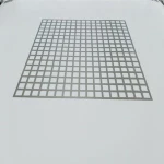 chian OEM High Precision Photo Chemical Etching Stainless Steel Filter Mesh Sieve Screen