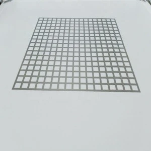 chian OEM High Precision Photo Chemical Etching Stainless Steel Filter Mesh Sieve Screen