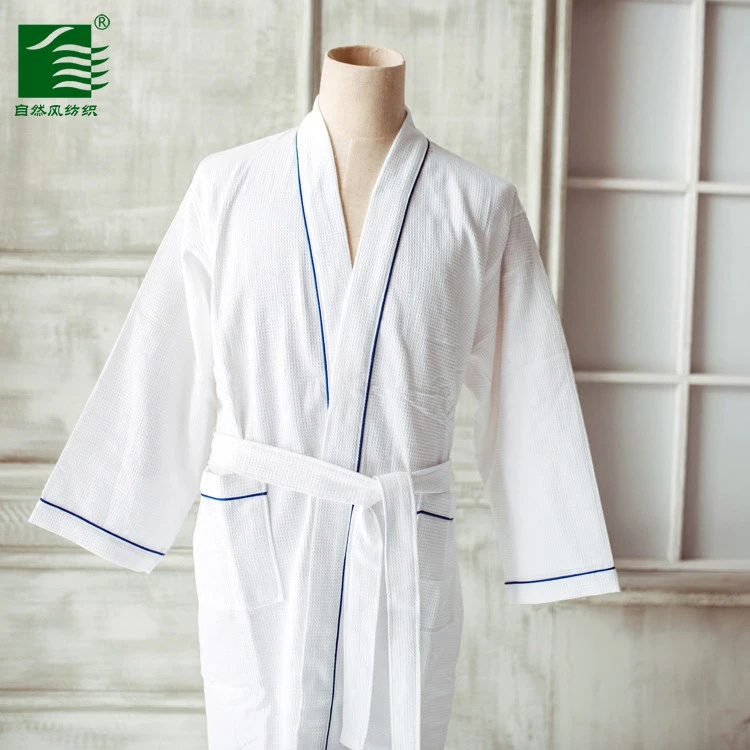 Children Customized Size Velour Bathrobe Strict Inspection Cotton 100% Cotton Robe Sets