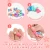 Import Children Diy Electric Hair Braider Cleverly Make Jewelry Decorate Your Hair Kids Girls Pretend Play Toy from China
