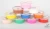 Import Children Playdough Toys DIY Super Light Colorful Modeling Clay Air Dry Clay from China