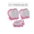 Import Childrens 7 in 1 Bike Helmet Protective Gear Set Adjustable size for Sport Cycling  Roller Skating Scooter from China
