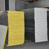 China 20Mm 25Mm 30Mm Aluminum Fire Rated Roof Mgo Rockwool Sandwich Panel Price