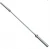 Import China Barbell Supplier Gym Fitness Alloy Steel Chrome Weightlifting 20kg Barbell Bar 2200mm from China