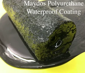 China Best Price Moisture Cured Polyurethane Waterproof Roof Liquid Membrane Coating