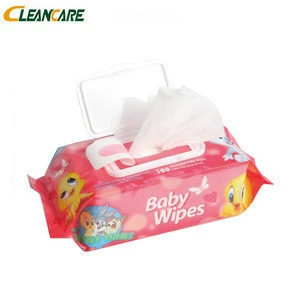 China Best Selling Product 2019 Private Label Wholesale100% Biodegradable Organic Baby Wet Wipes, wet wipes wholesale