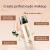 Import China Caici cosmetic factory oem products REVLON ColorStay Makeup Skin whitening liquid foundation from China