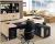 Import China commercial furniture general use F68 office table executive from China