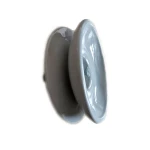 China composite insulator manufacturers 33KV disc Type Porcelain Insulator P-33-Y