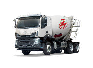 China concrete mixer truck 8/10m3  6x4  high quality and good sale
