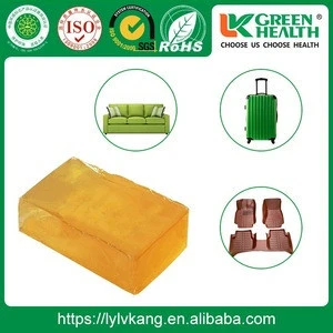 China Environmental Mattress Hot Melt Adhesive Glue