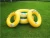 Import China Factory Custom Logo PVC Floating Inflatable Swimming Ring For Kid or Adult from China