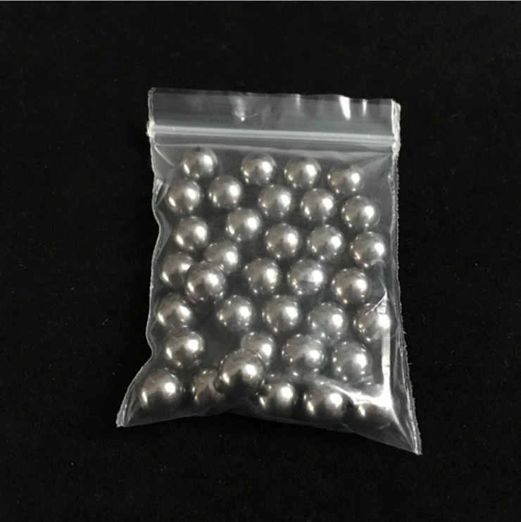 China factory delivery steel ball 12.7mm 15.875mm stainless steel 304 ball