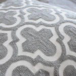 China Factory Direct Cushion Pad,Custom Embroidery Floor Cushion Sofa