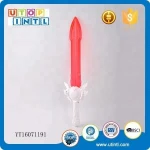 china factory magic flash laser stick toys light sword for kids flashing toys LED light up sword for kids