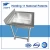 Import China factory wholesale hotel restaurant 3 compartment sink stainless steel sink from China