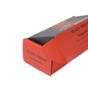 China Famous Brand Popular Rigid Packaging Paper Box