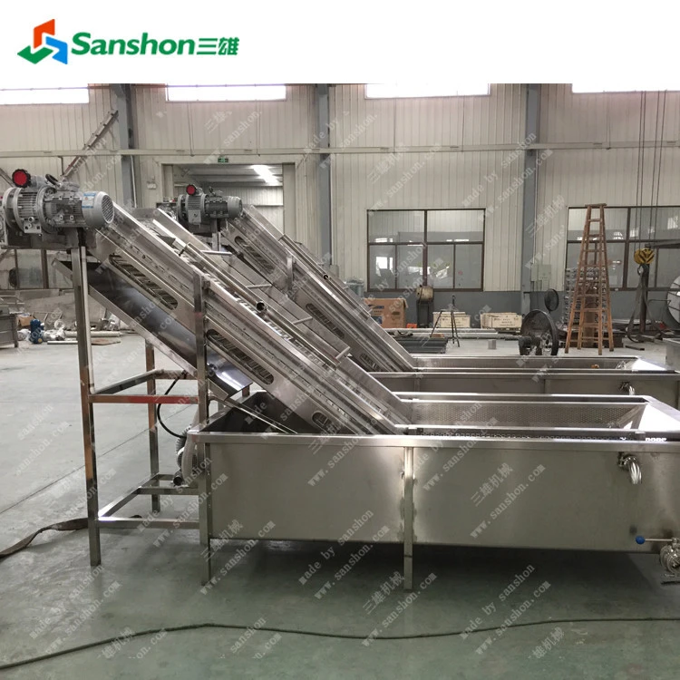 China Food Processing Normal Temperature Cooling Machine