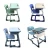 China furniture customized assemble primary school child study table and chair