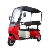 China Made Cheap Price 4 Person Open Electric Passenger Tricycles