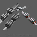 China made Precision MGN MGW series Miniature Linear guide