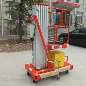 China manufacture aluminum hydraulic personal portable lifter