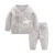 Import China Manufacturer Custom cotton soft girls boutique clothing winter from China