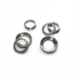 China Manufacturer Hybrid Ceramic Bearing High Quality Deep Groove Ball Bearing