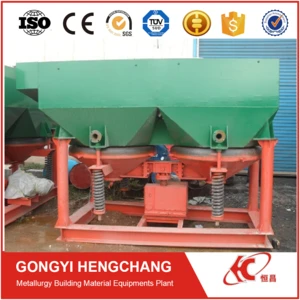 China manufacturer Mining Equipment Gold Jig Machine
