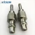 Import China OEM cnc machining parts custom Pneumatic accessories for electric motor from China