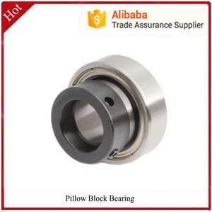 China Pillow Block Bearing ucf 1/2 Insert Bearing P205 Ball Bearing