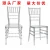 Import China plastic clear crystal resin white wedding sillas chiavari tiffany chair from China