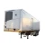 Import China professional manufacture 13m refrigerated truck aluminum tank semi-trailer from China