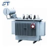 China Shopping 3 Phase Electrical Equipment 50Kva Oil Immersed Power Transformer