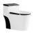 Import China Siphonic Toilet Supplier Bathroom Accessories Toilet Bowl Ceramic Toilet from China