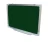 Import China stationary factory school writing green board magnetic chalk board with accessories from China