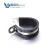 Import China Steel 304/EPDM rubber material R type pipe clamp for fix electrical conduit from China