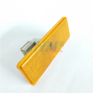 China supplier european truck parts for lighting system amber acrylic led side lamp for benz 0005445411/0005445211